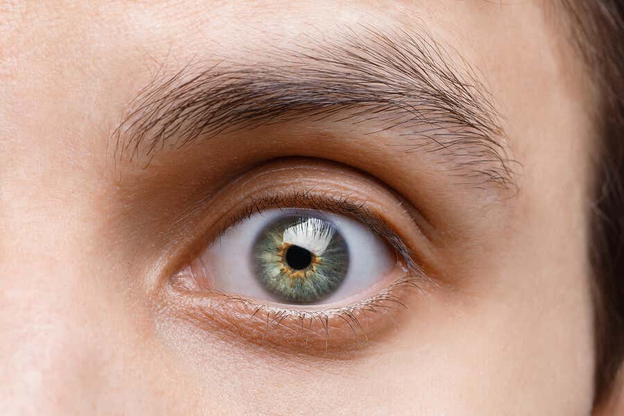 Síntomas del síndrome del ojo seco