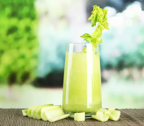 Jugo de apio
