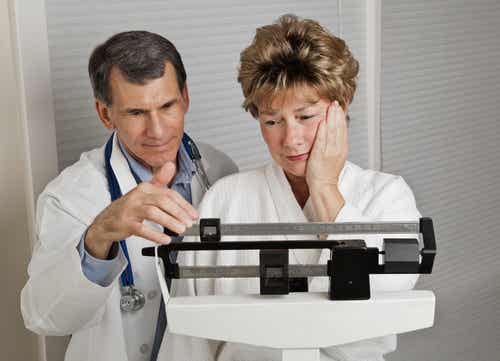 Para perder peso rápido y con salud es necesario, en primer lugar, pasar por un chequeo médico