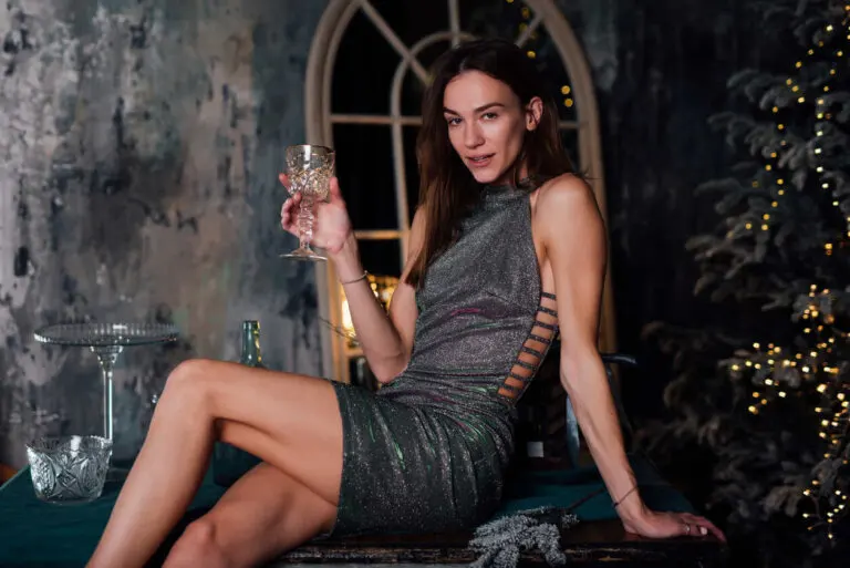 8 Looks de Navidad para inspirarte, según la ocasión