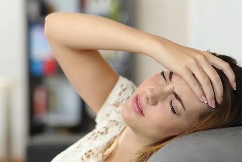 Pequeñas fallas de la memoria fibromialgia
