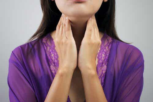 Señales de problemas de tiroides