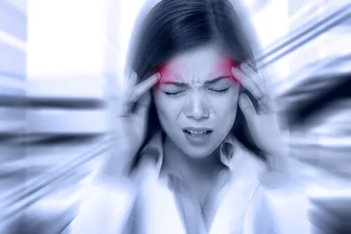 Consejos para aliviar la migraña menstrual