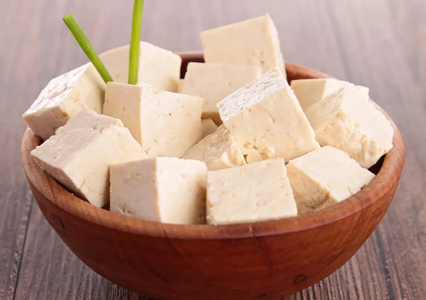 Tofu.
