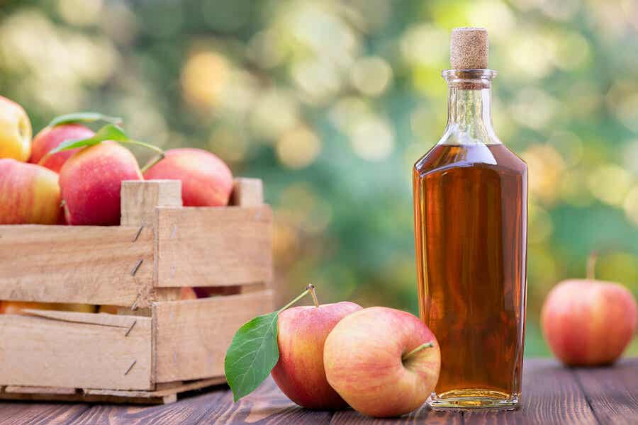 Limpieza facial con vinagre de manzana: lo que debes saber