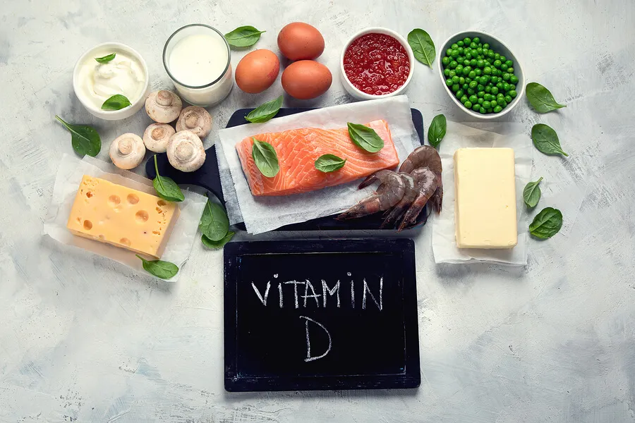 Vitamina D