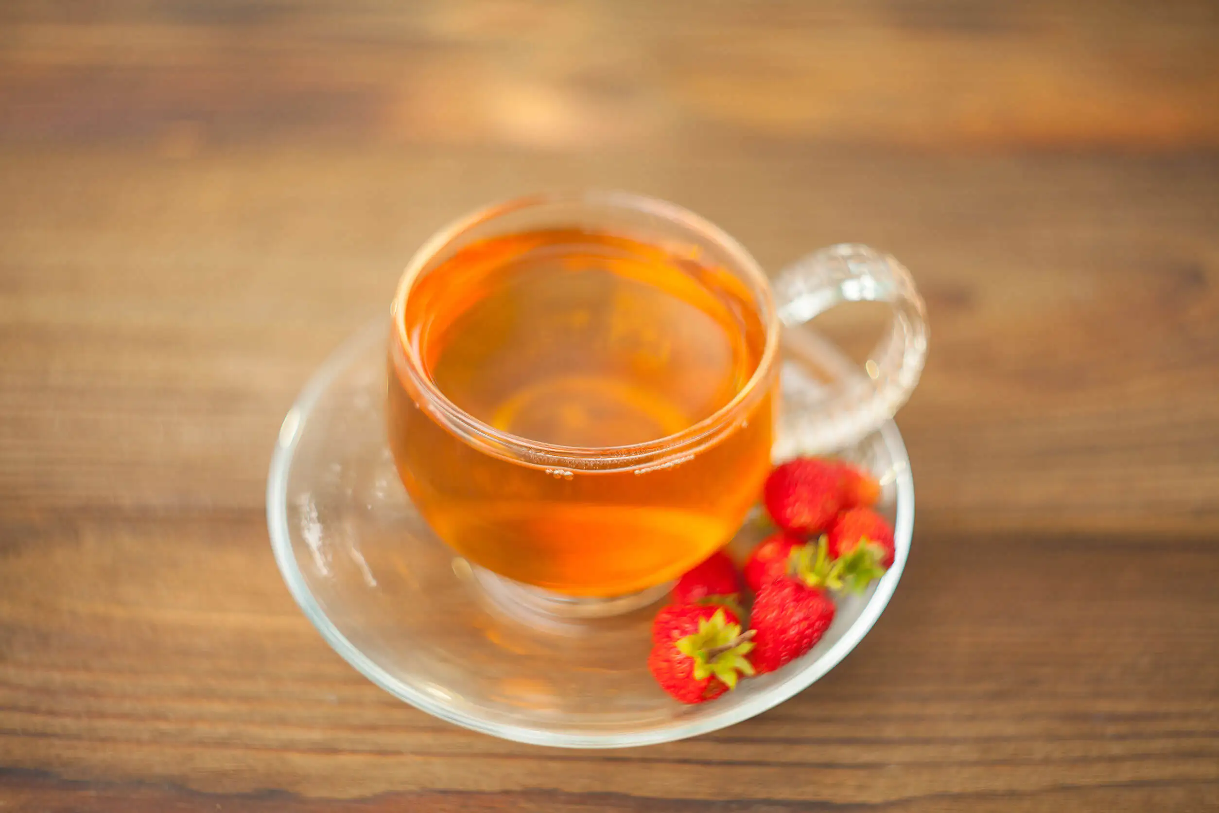 Algunas infusiones pueden ser útiles para prevenir la faringitis.