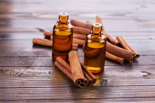 Aceite de canela
