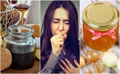 Jarabe natural y casero para la tos seca