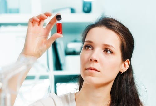 Combate la anemia