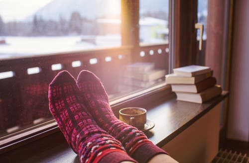 Consejos para calentar la casa