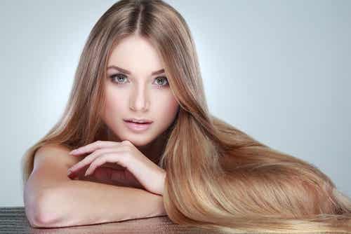 El cabello y la piel lucen mejor