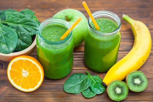 Plan detox de quince días para después de fiestas