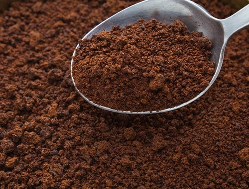Exfoliante de café