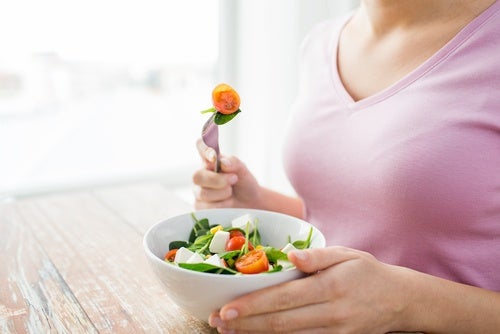 Atajos para perder peso: incrementar el consumo de frutas y verduras