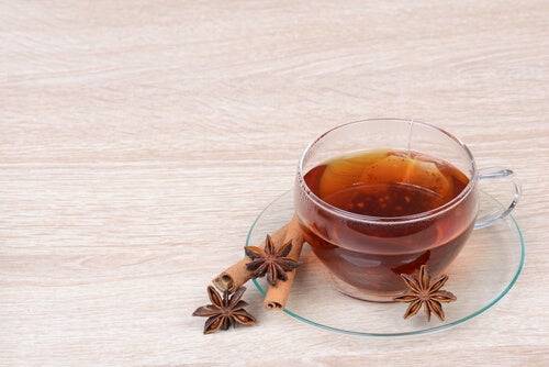 Infusió d'anís