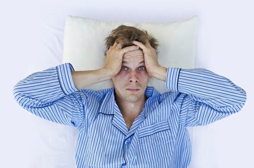 Insomnio, más grave de lo que parece