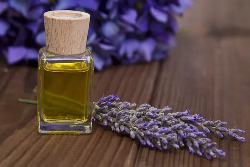 Lavanda en la almohada