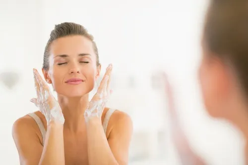 Limpieza facial