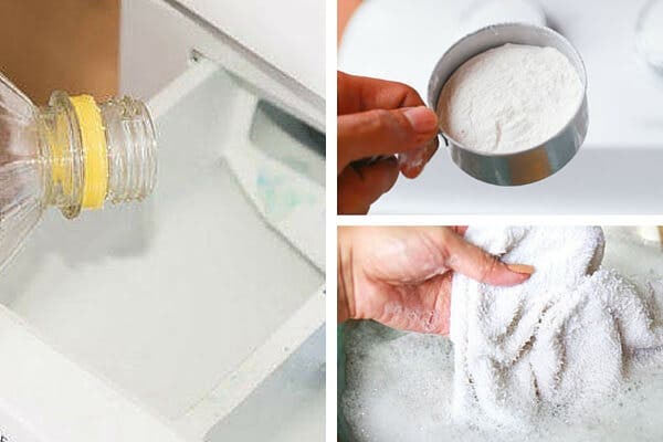 ¿Necesitas blanquear tu ropa? Apunta estos trucos para hacerlo de forma eficaz