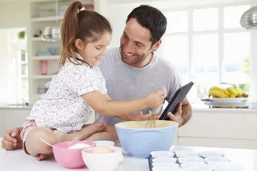 Pasar más tiempo con los hijos