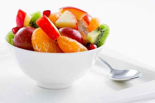Postres que no adelgazan