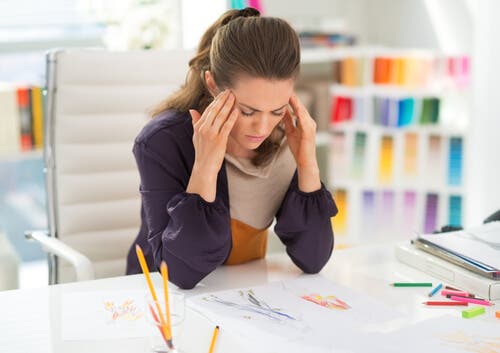 Si odias trabajar, puedes sufrir de estrés