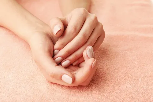 soft hands