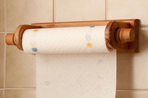 Cómo utilizar menos productos de papel para reducir basuras — Mejor con