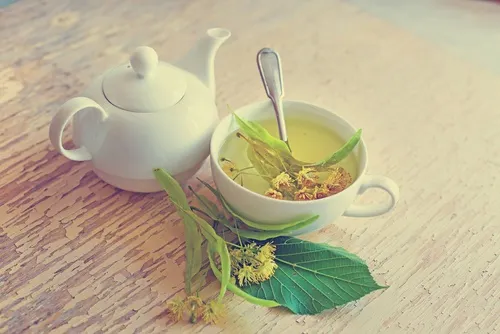 Té de tila