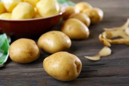 Zumo de patatas