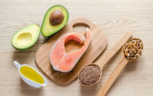 Alimentos con grasas saludables para reducir la cintura