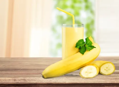 Jugos naturales para aliviar las úlceras gástricas.