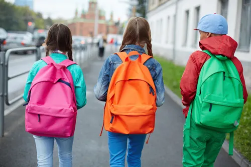 higiene postural para las mochilas