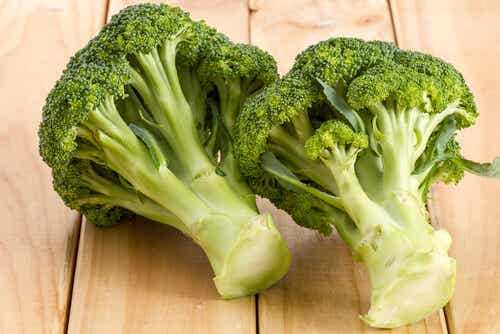 El brócoli y sus 7 propiedades para la salud