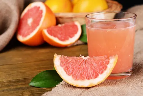 Beneficios del pomelo