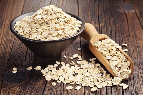 copos de avena