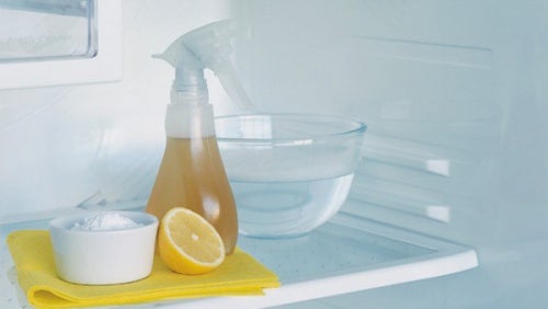 Trucos para limpiar y eliminar el mal olor de tu frigorífico