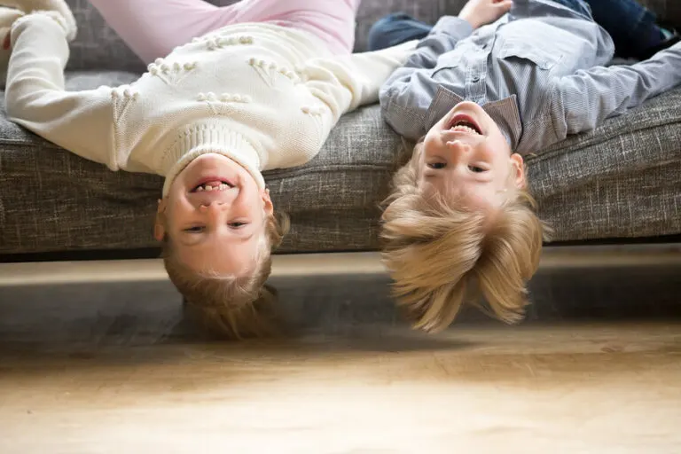 Hermanos, el vínculo que nace del corazón