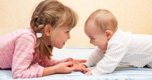 Los hermanos mayores son más responsables.