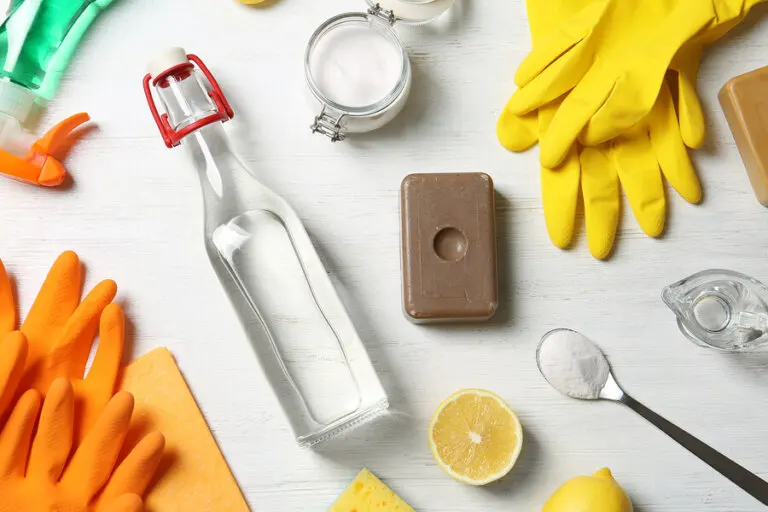 8 usos del vinagre blanco