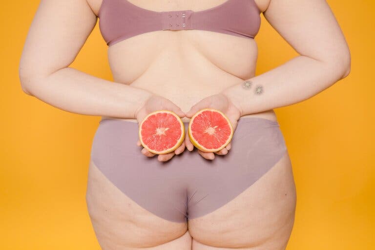 Bebida curativa para combatir la celulitis del cuerpo