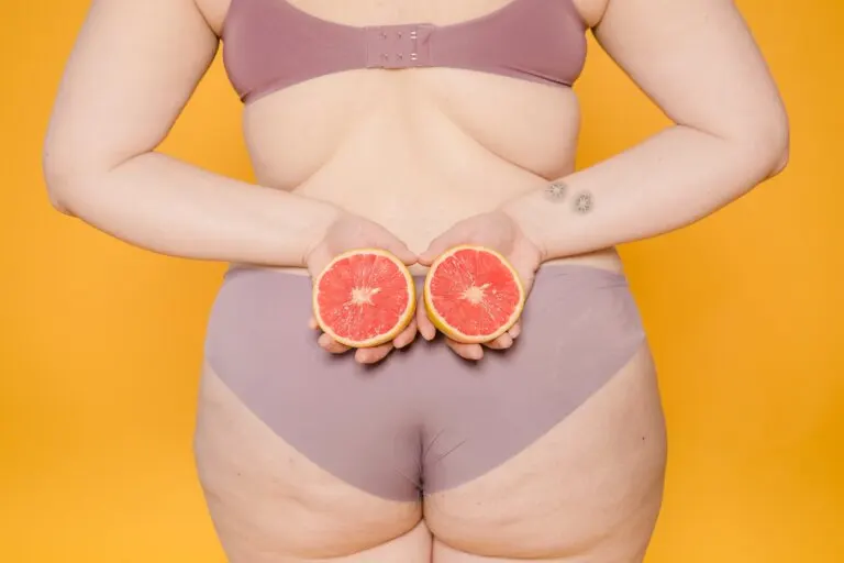 Bebida curativa para combatir la celulitis del cuerpo