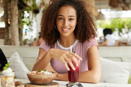 Batidos de frutas para cuidar tu cuerpo