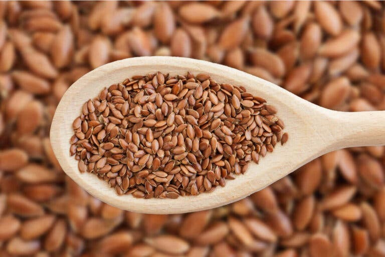 Agua de semillas de lino para combatir la celulitis y mejorar el estado de la piel