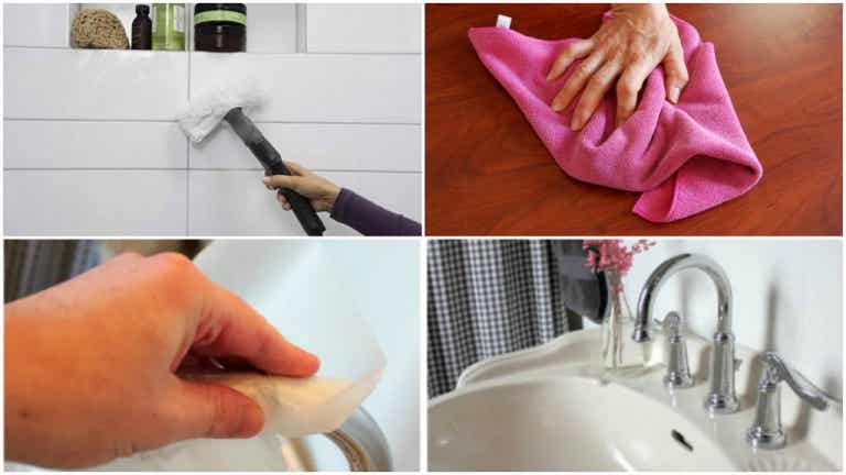 10 trucos que te ayudarán a ahorrar tiempo al limpiar tu cocina