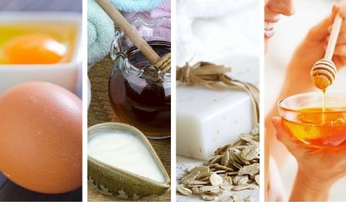 8 alimentos que puedes utilizar dentro de tus rutinas de belleza