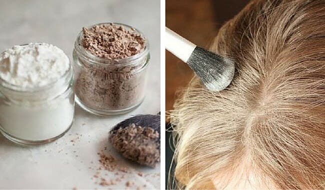 Cómo preparar un champú casero para limpiar el pelo en seco