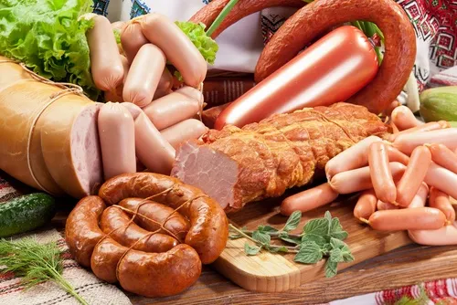 Carnes processadas