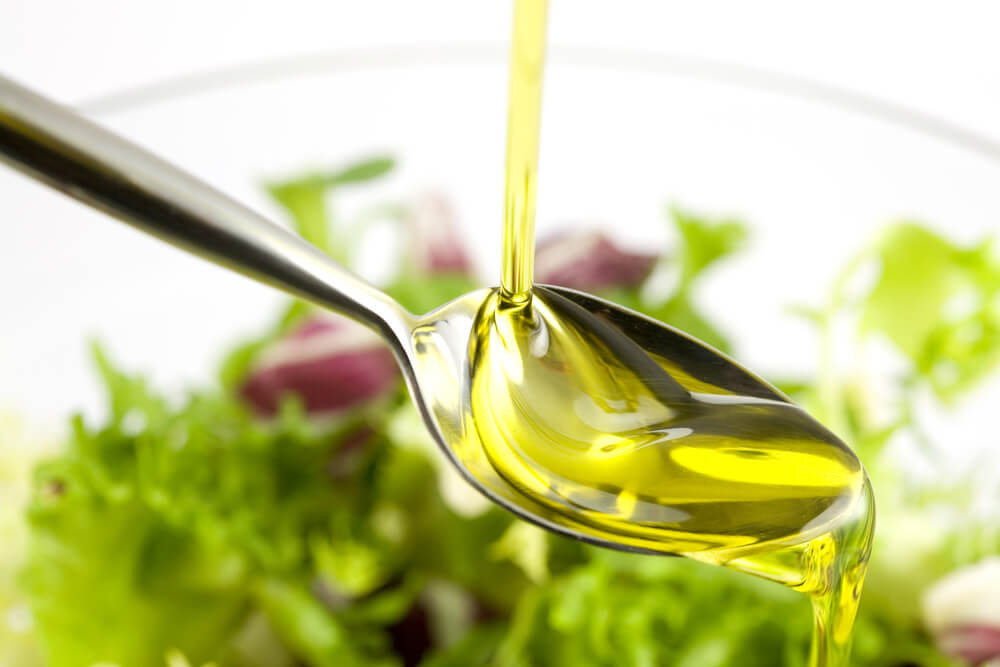 Los beneficios de incluir aceite de oliva en la dieta